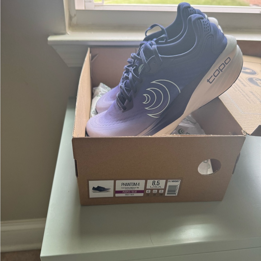 Topo Athletic Phantom 4 Running Shoes